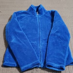 Girls full zip jacket